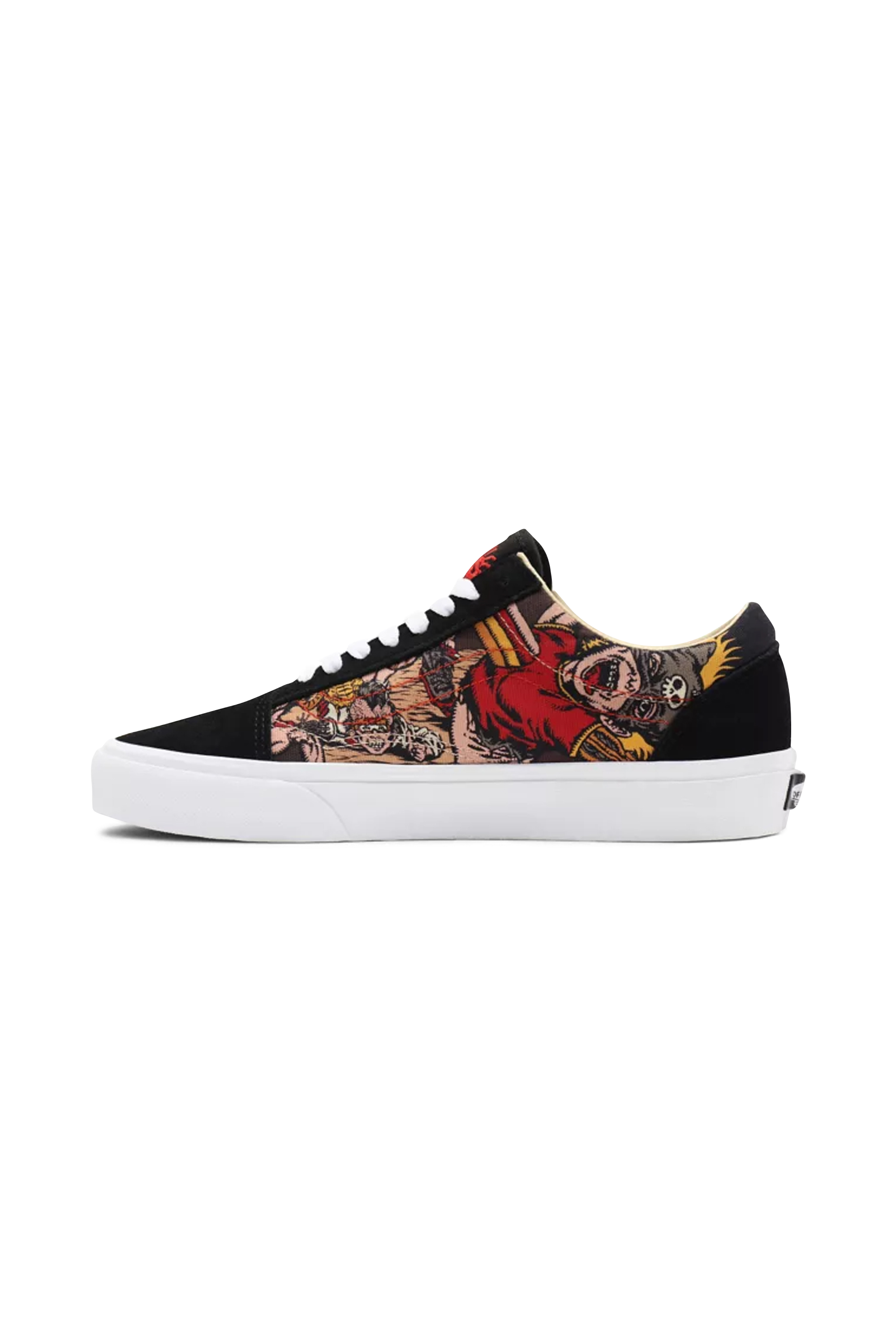 VANS Baskets UA OLD SKOOL Multicolore