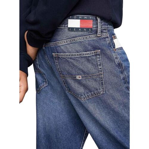 Tommy Jeans - ISAAC RLXD TAPERED Azul