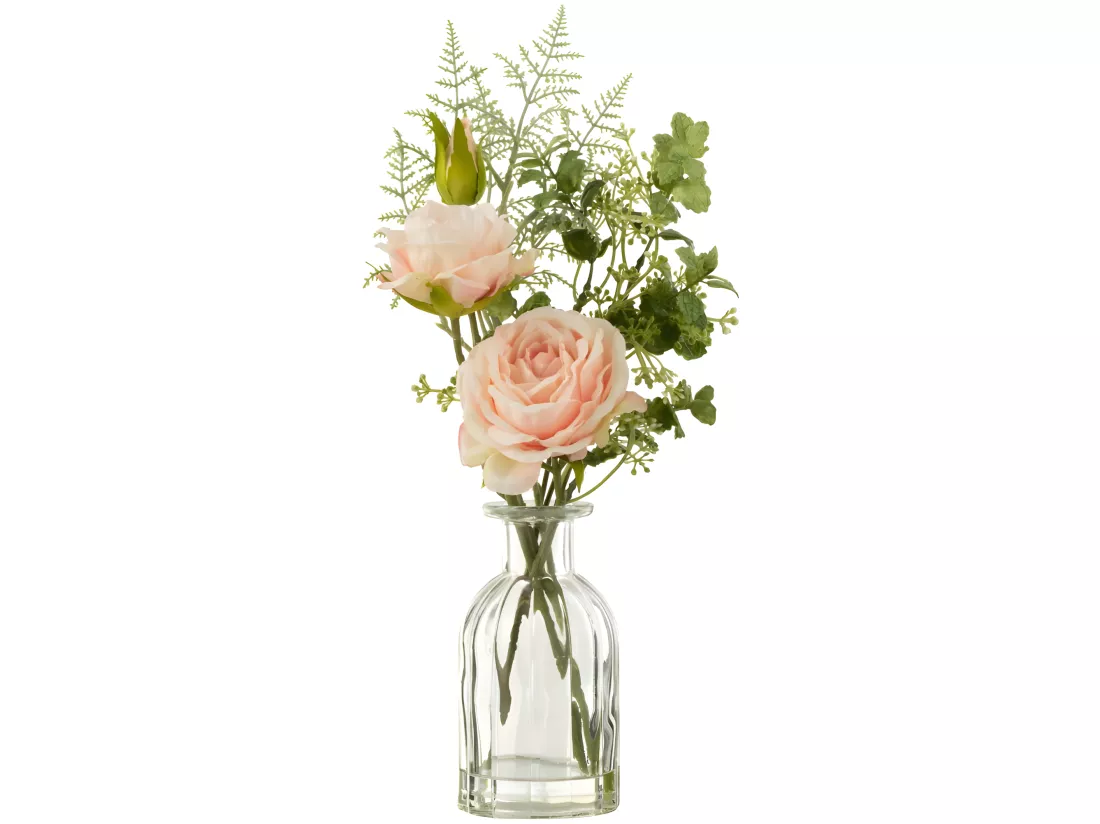 Bouquet de Fleurs Artificielles 