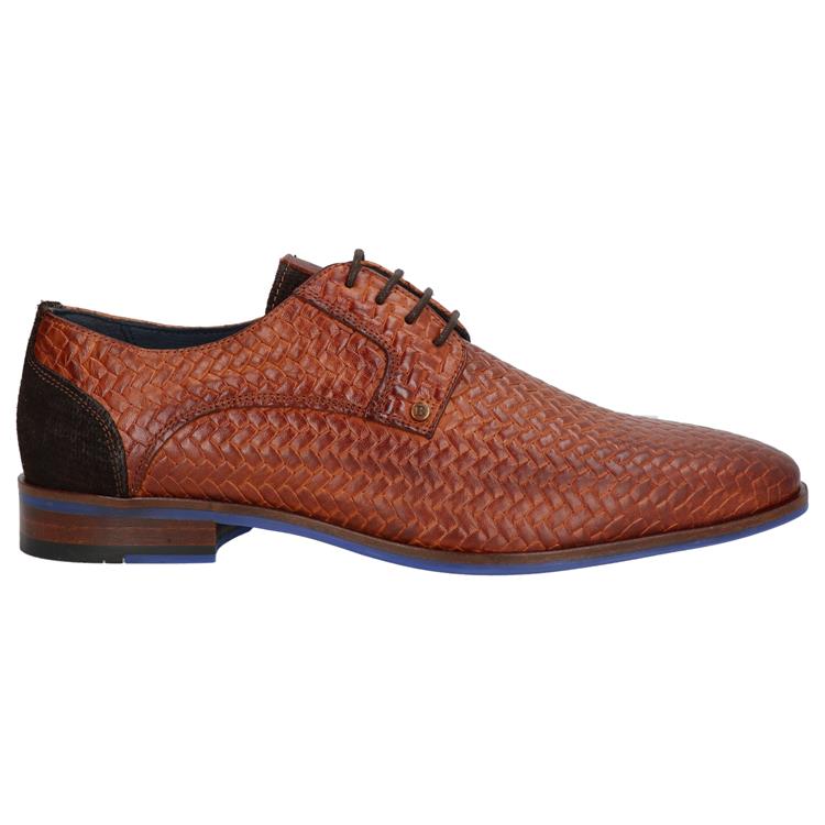 Berkelmans oulton Cognac calf braided (2410050269)