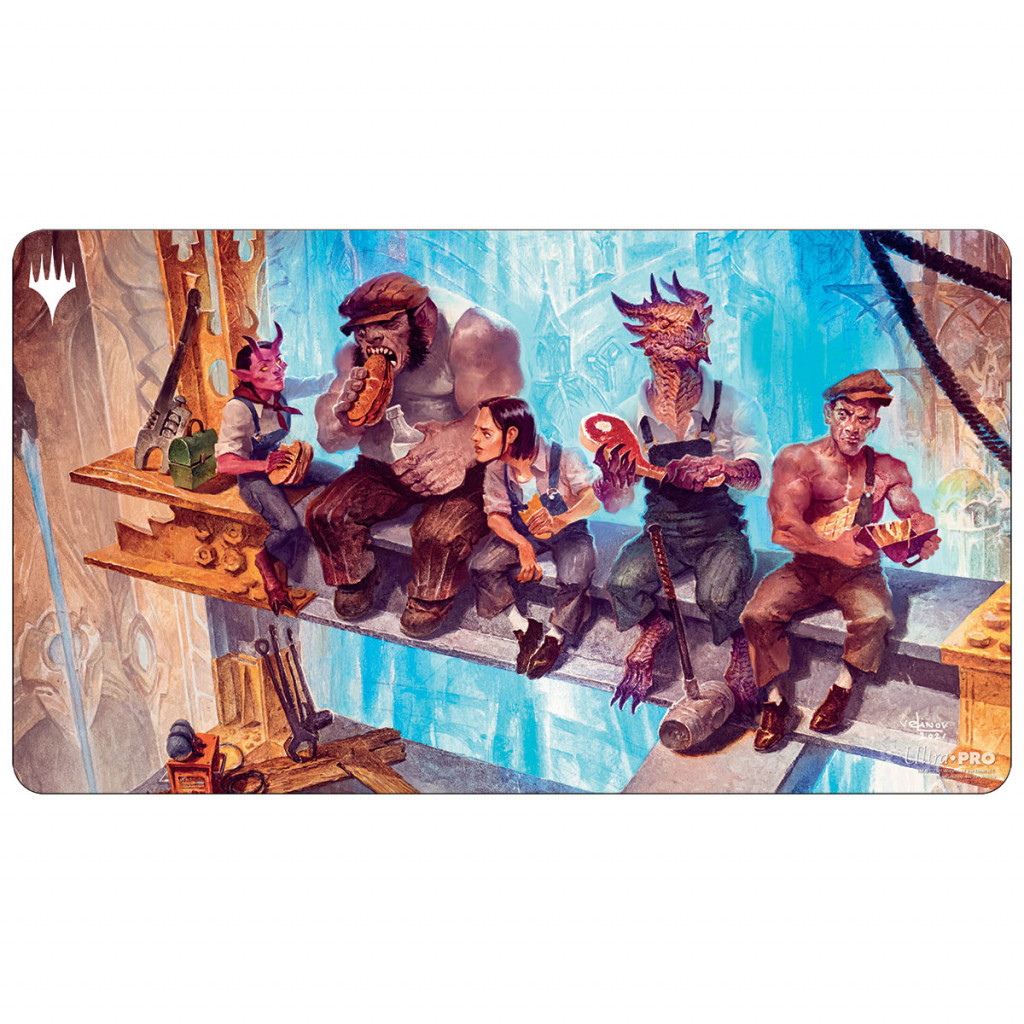 Magic: The Gathering - Streets of New Capenna Playmat