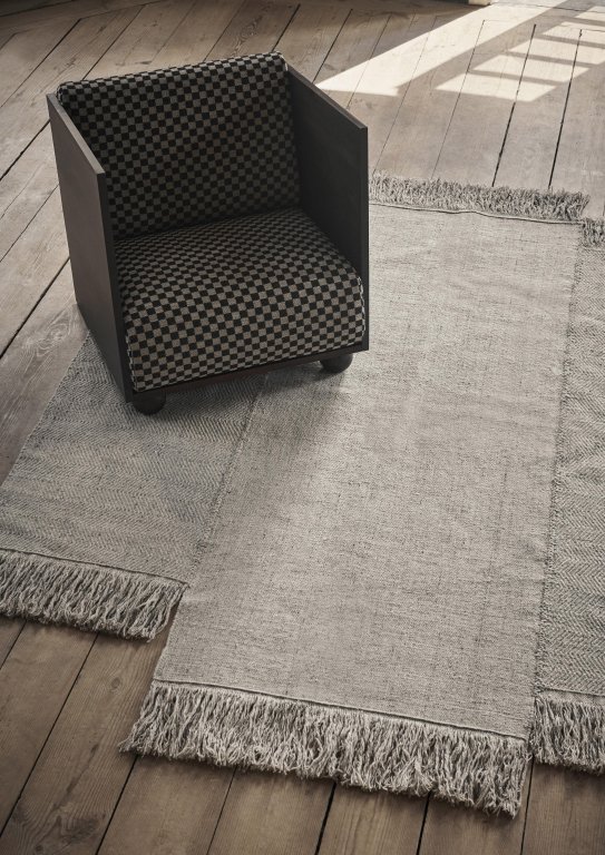 Ferm Living Alter vloerkleed 200x250 naturel