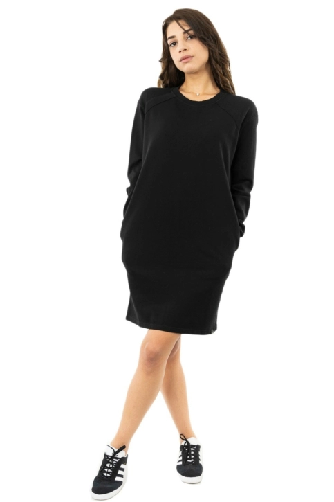 robe superdry w8010316a 02a black