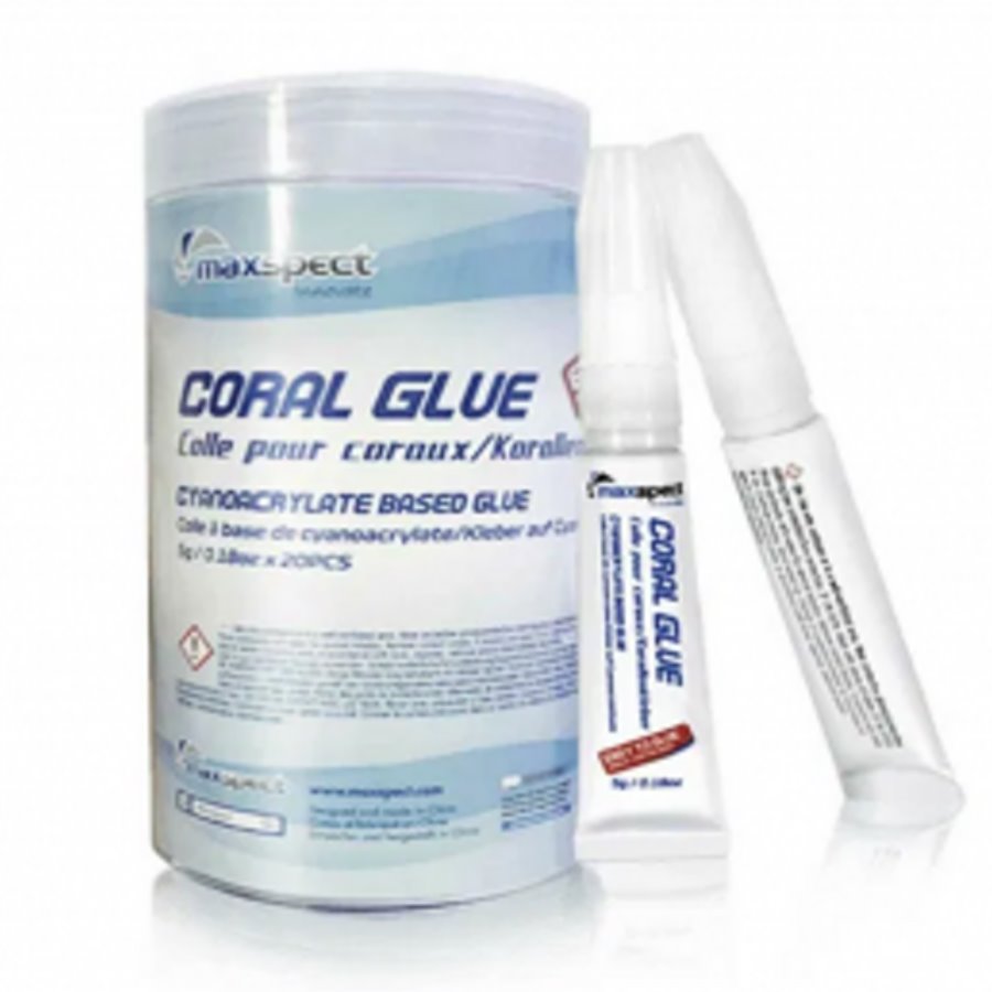 Cola para Corais MAXSPECT, 20 unidades x 5 g.