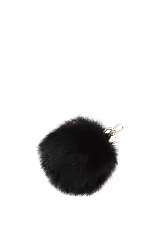 Tassel FLUFFY Leather Shearling LH Standard