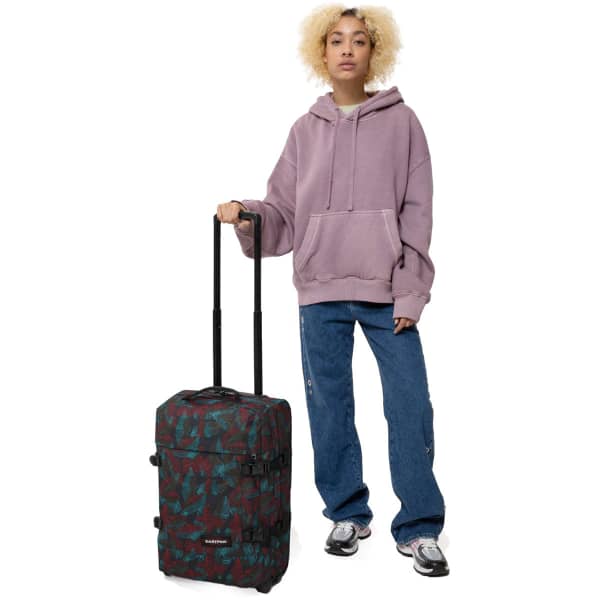 Bagagerie de voyage EASTPAK TRANVERZ S BRIZE GRADE BRIZE GRADE BLACK