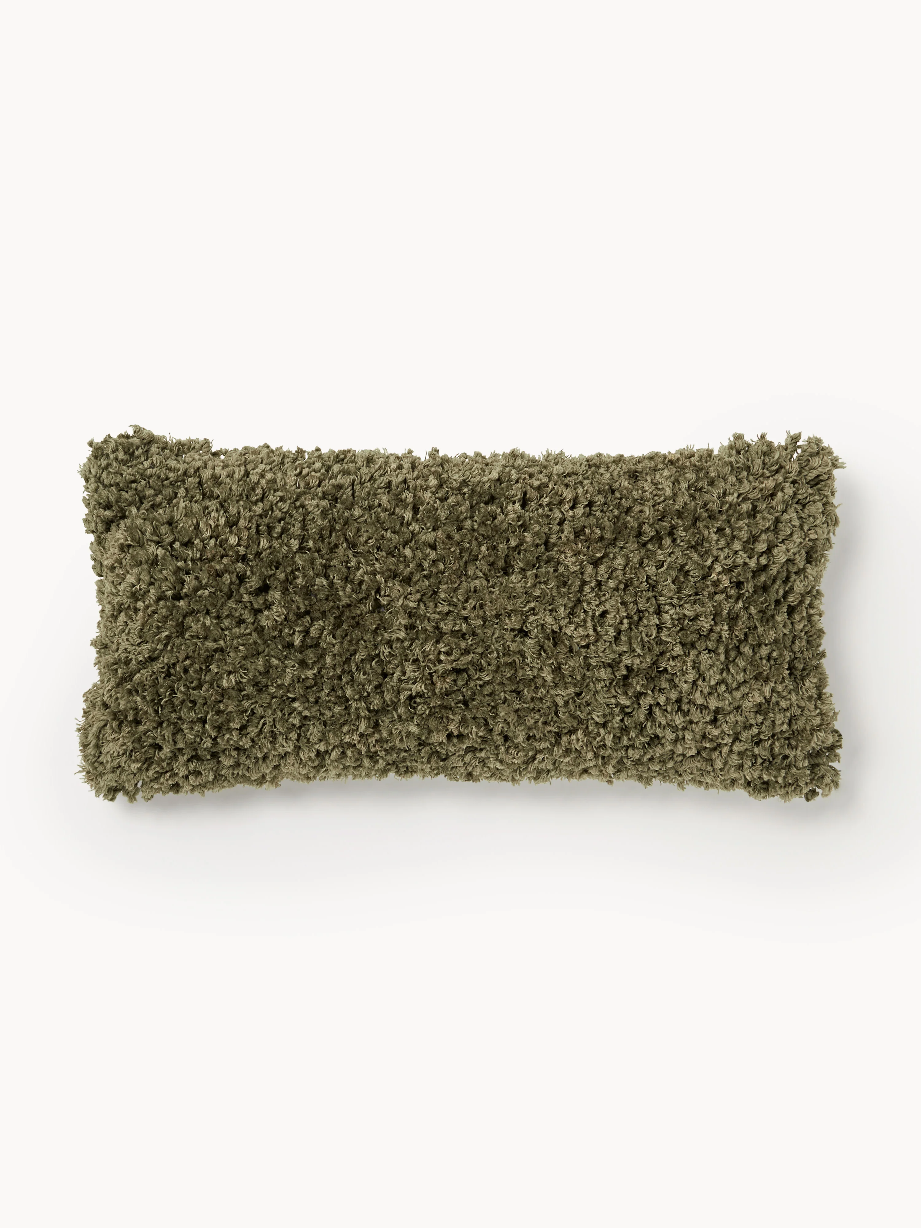 Handgetufte outdoor kussenhoes Luella