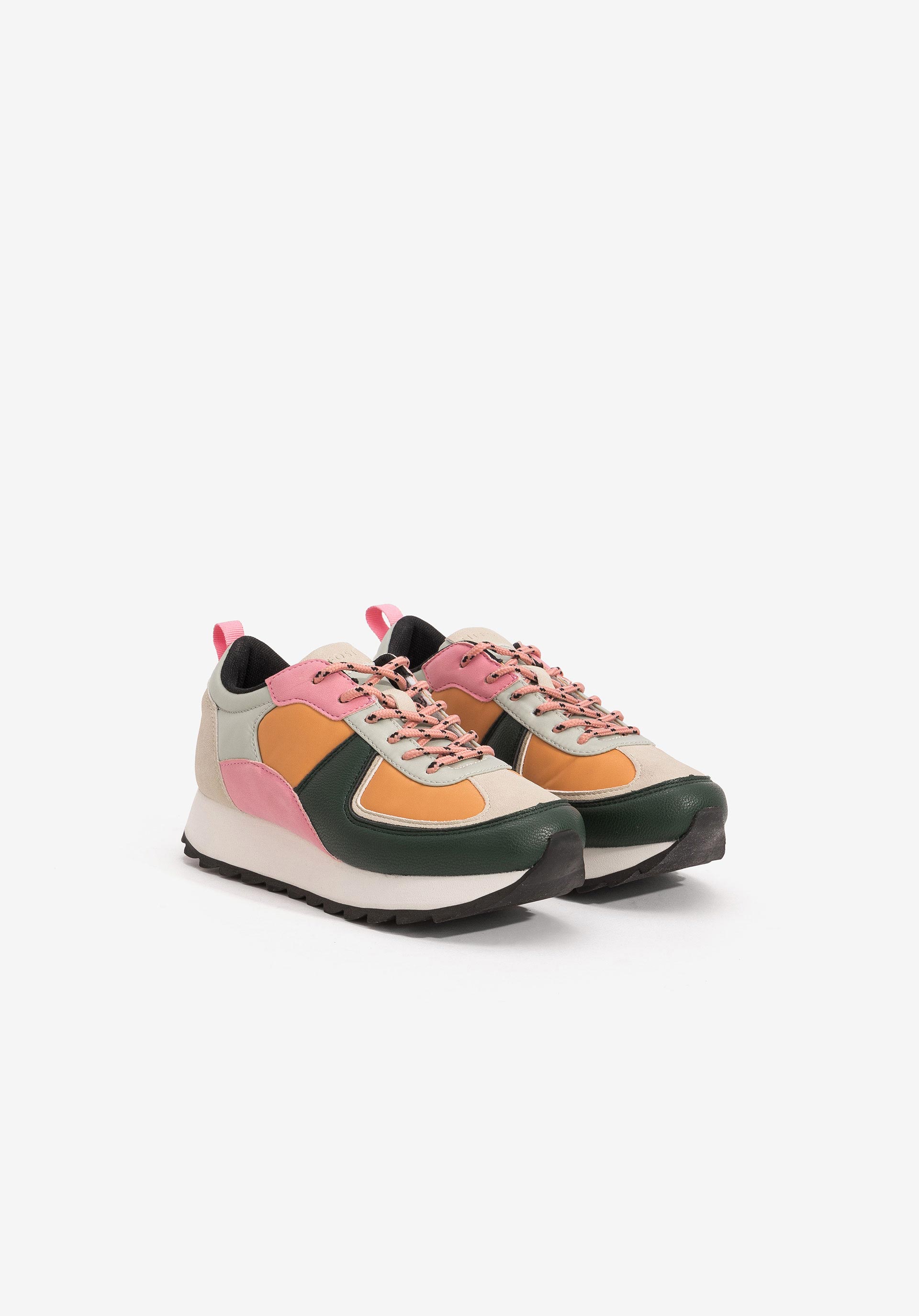 Sapatilhas Multicolor