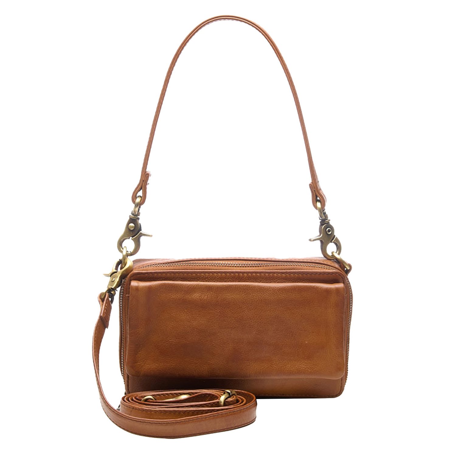 Chabo Noa Fashion Bag cognac