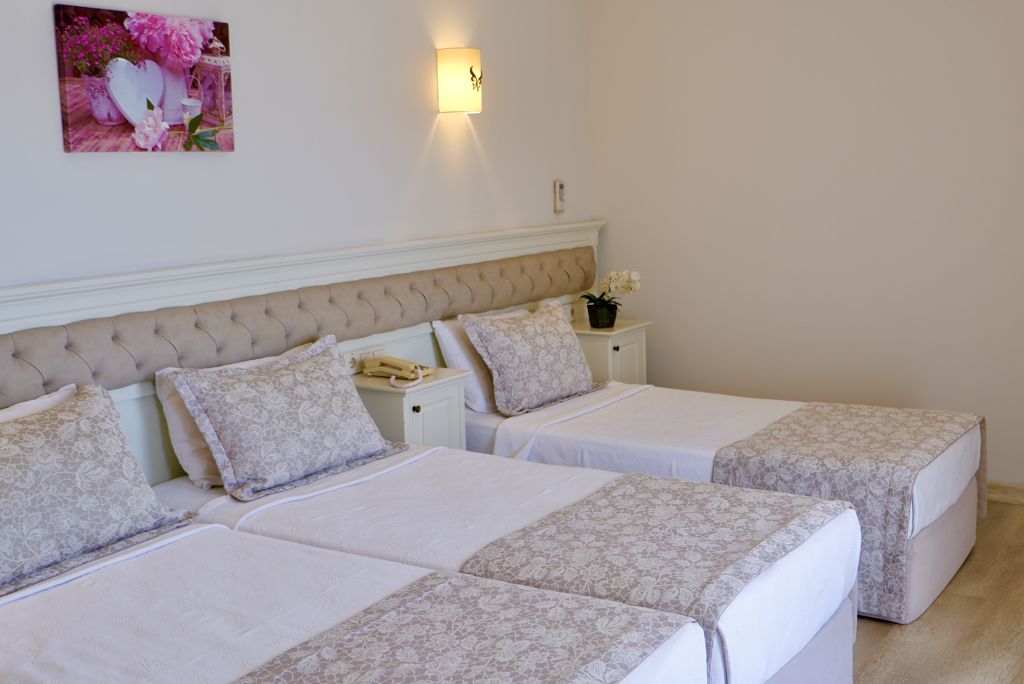 Hawaii Hotel By Yunus All Inclusive - Hotel