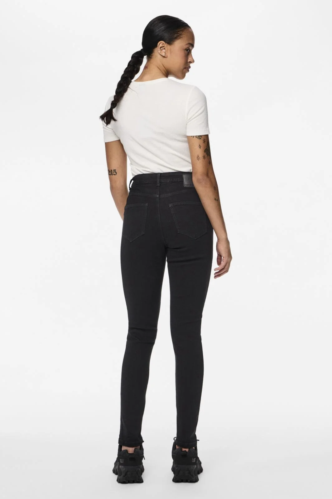 Pieces Pcdana Skinny Jeans Bl102 17149272