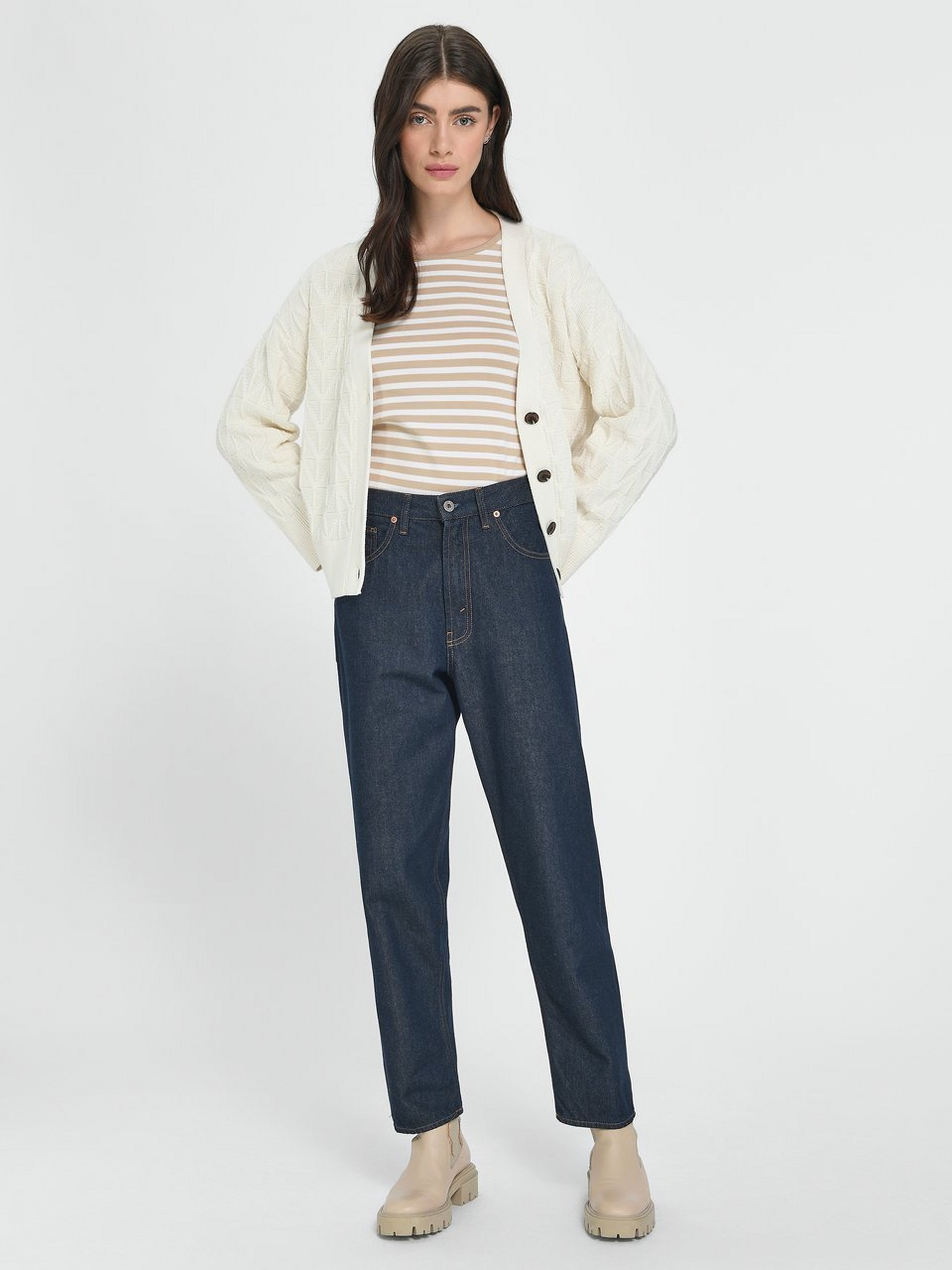 Strickjacke