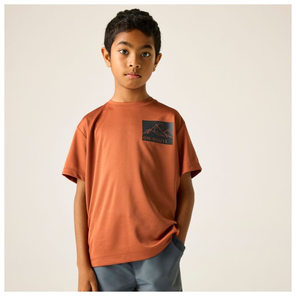 Regatta - Kid's Alvarado - T-shirt technique