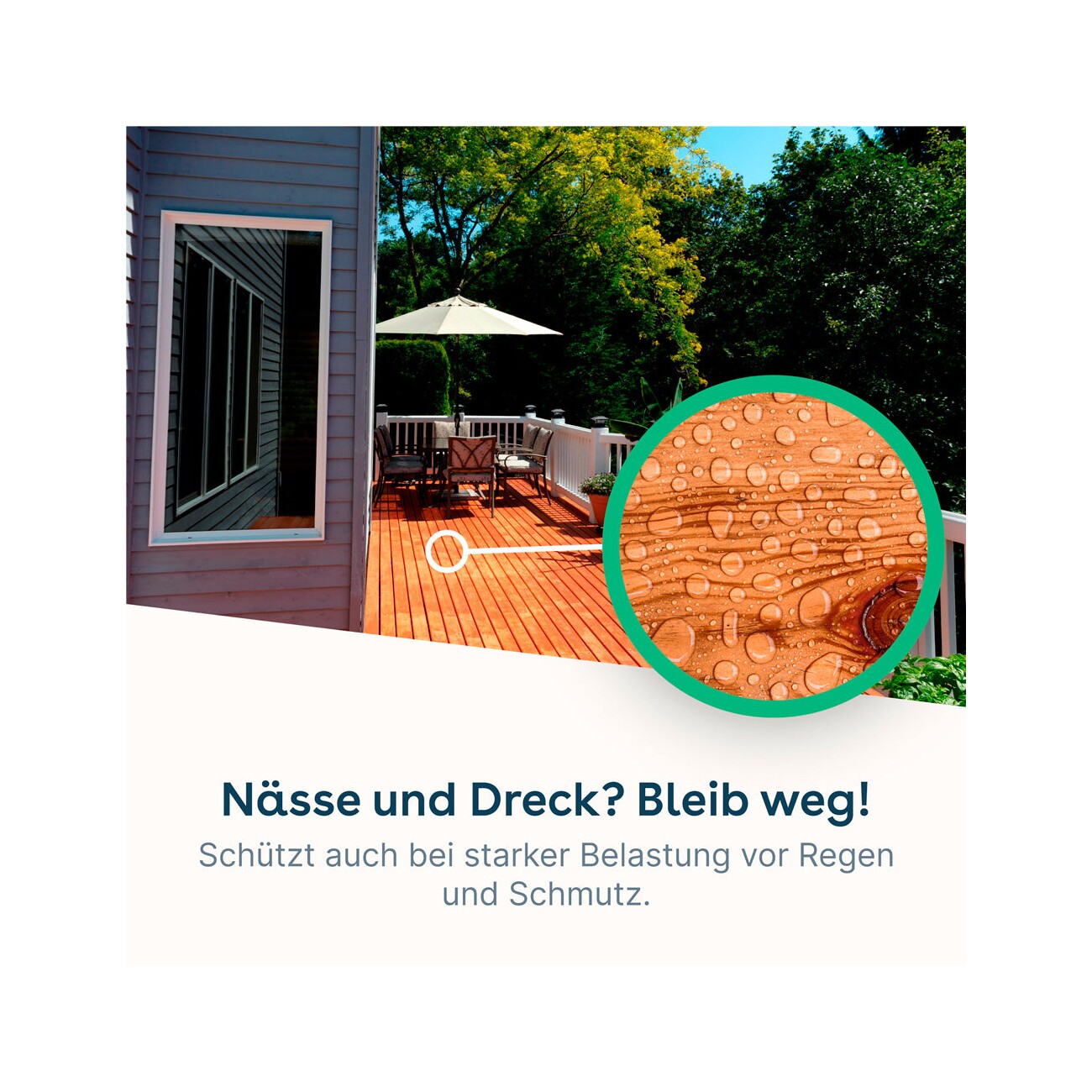 eco:fy Holz- & WPC-Imprägnierung