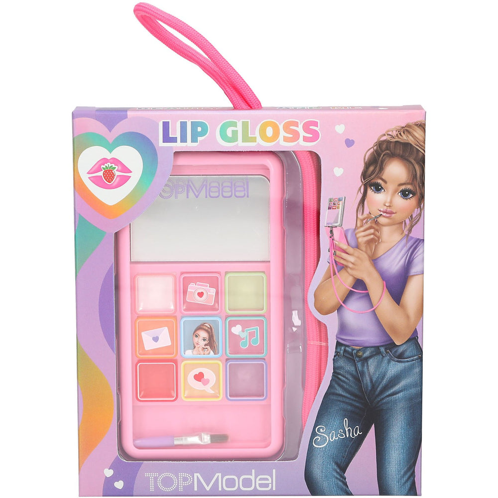 Køb TOPModel Lip Gloss Beauty And Me Smartphone