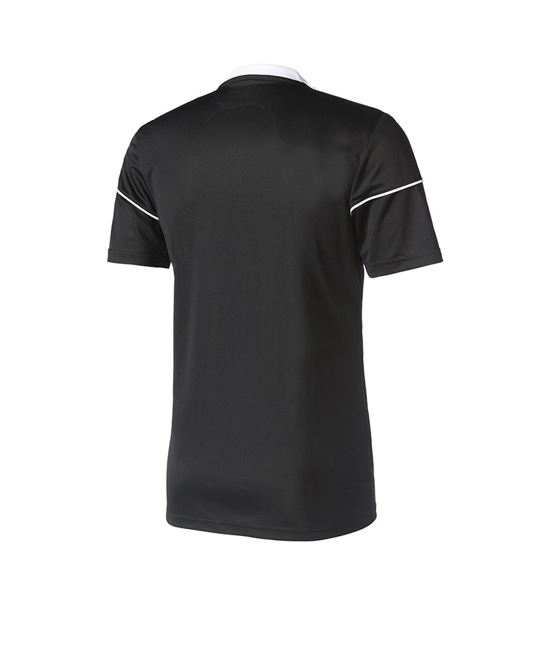 adidas Squadra 17 Trikot kurzarm Kids Schwarz