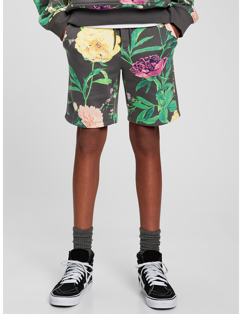 Boys' Multicolor Shorts