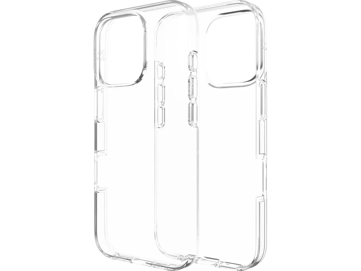 iPhone 16 Pro Max Hülle Crystal Palace Lite Case Recycled (702315033) - Transparent