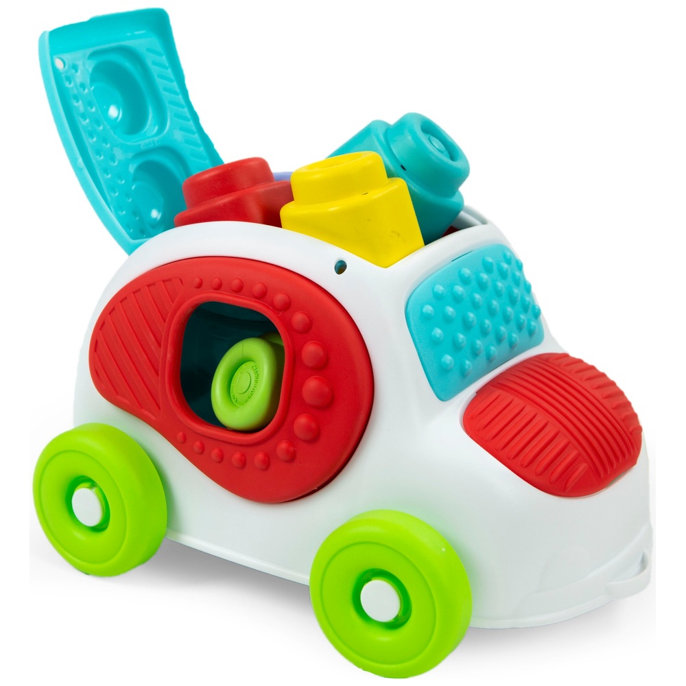 Clemmy Sensory Car