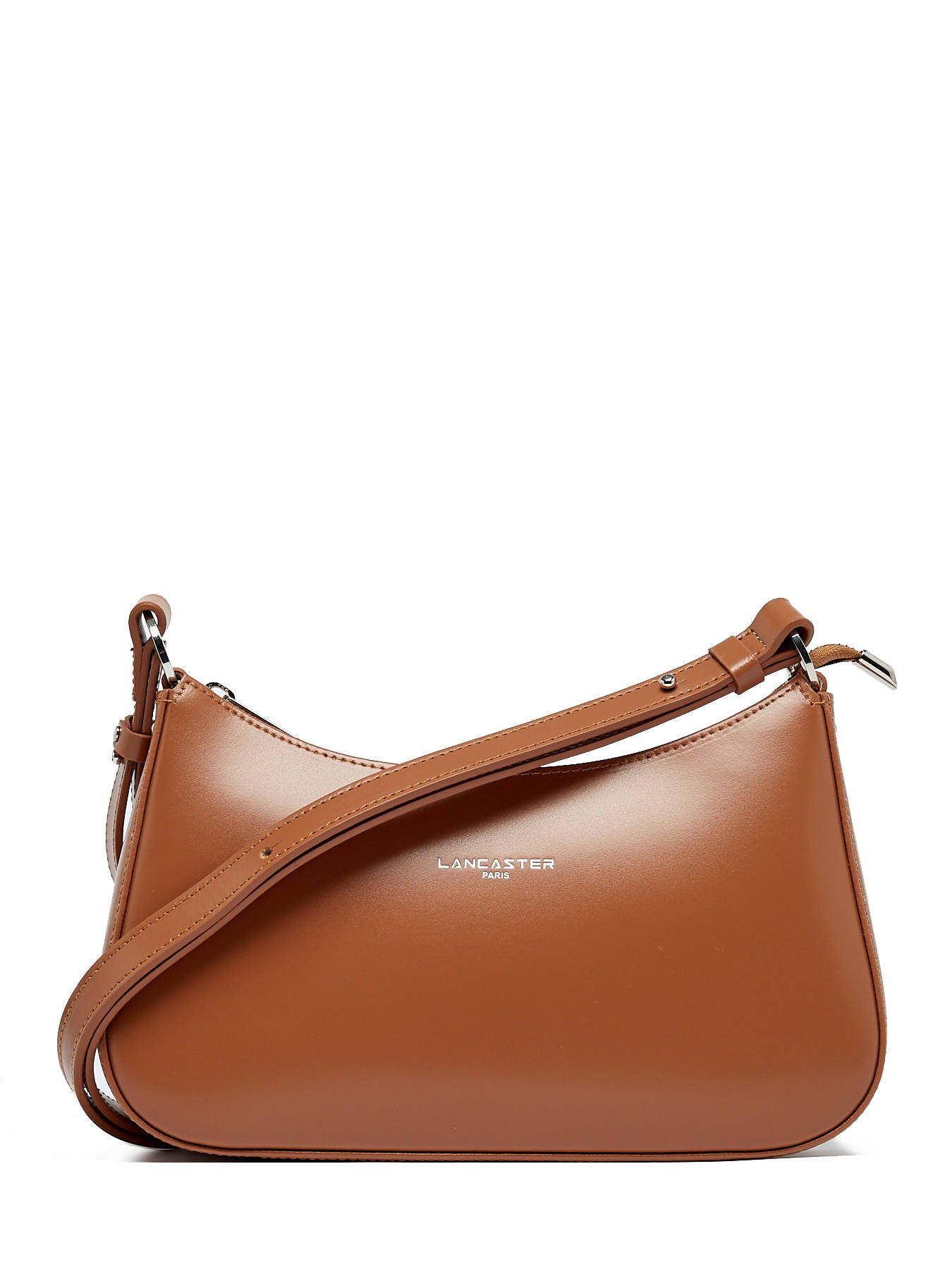 SAC BANDOULIRE Suave cuir LANCASTER