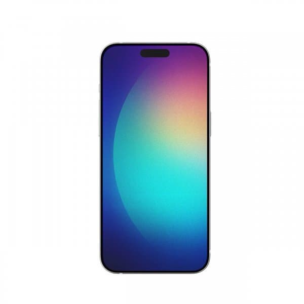 Tech21 iPhone 15 Pro Max Skærmbeskytter Kameralinsebeskytter Impact Glass Set