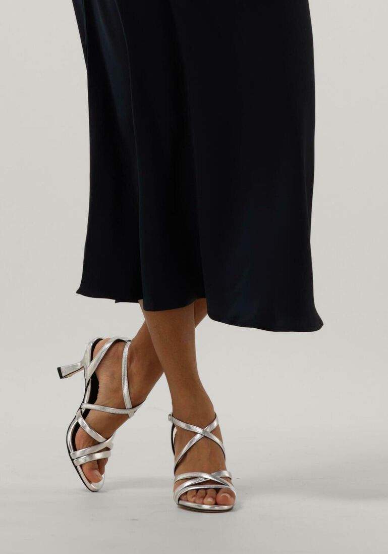 NOTRE-V zilveren notre-v sandalen 6426