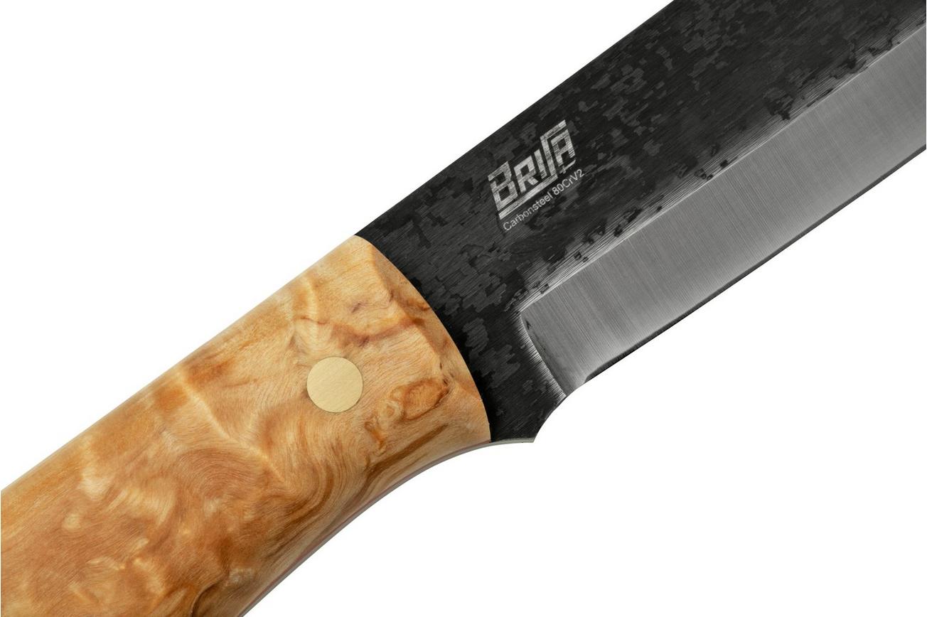 BRISA Bigmuk 391, Stabilized Curly Birch, outdoormes