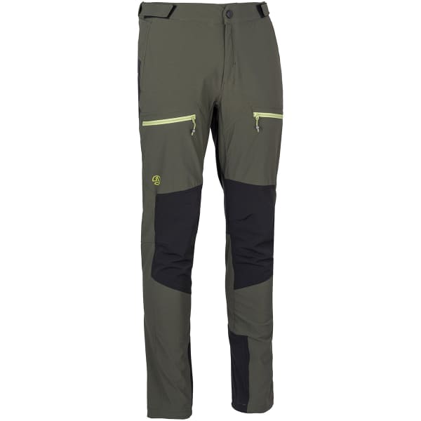 Pantalon randonnée TERNUA KLOKOR PT M DARK FOREST
