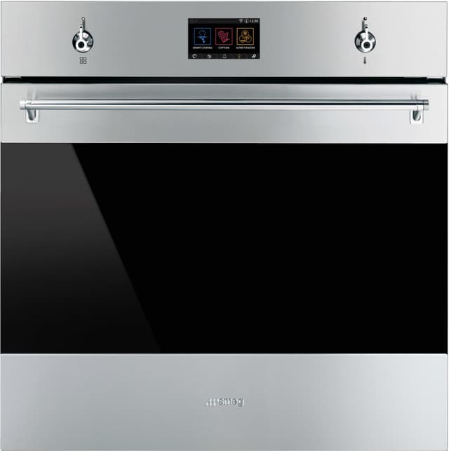 Smeg ovn SO6303APX indbygget