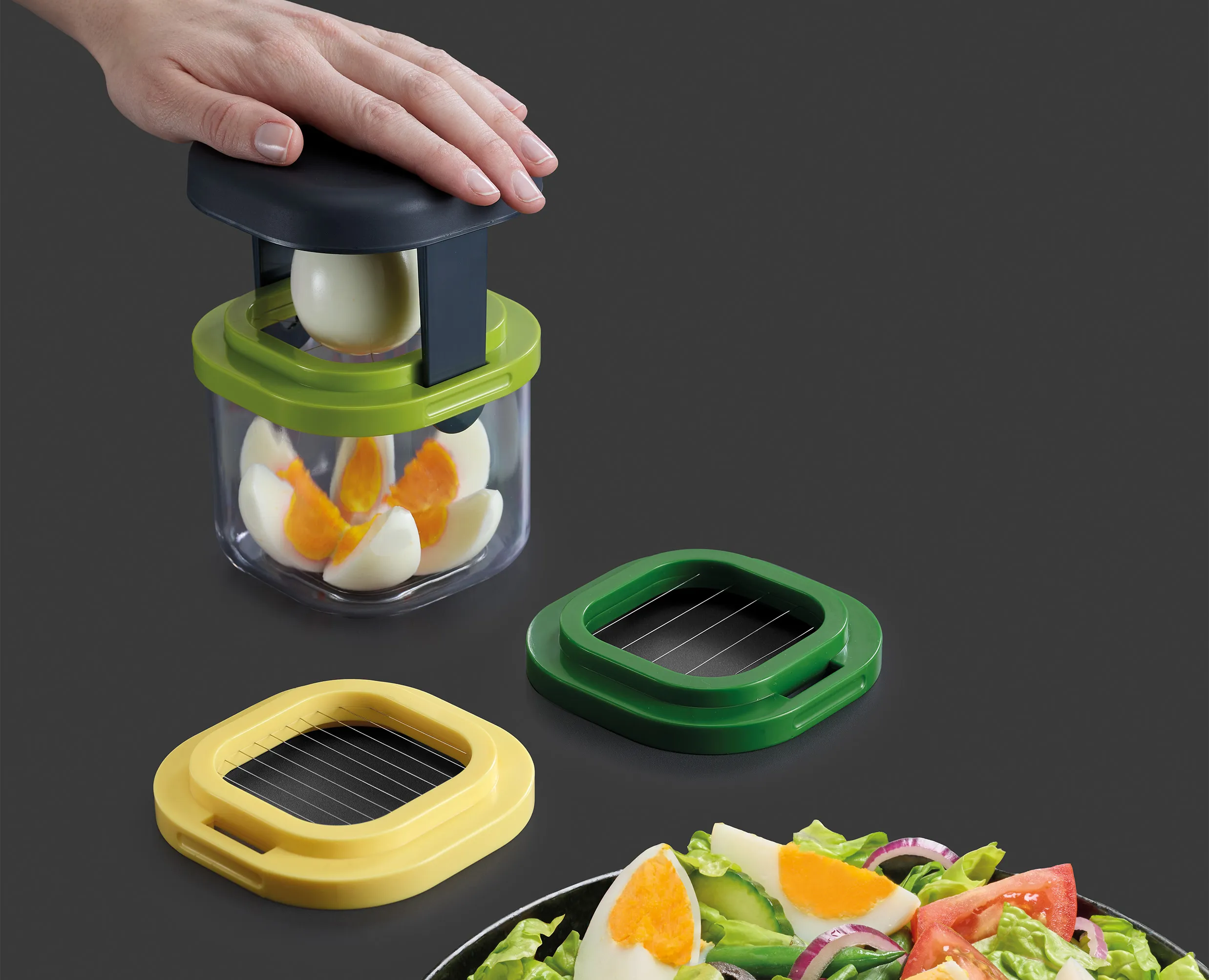 Joseph Joseph Multi-prep Mini Multihakkersæt