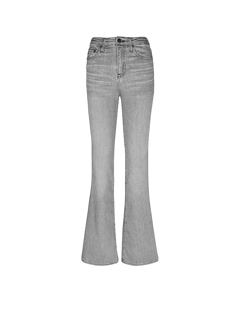AG Highwaist Jeans Flared Fit PATTY  grau