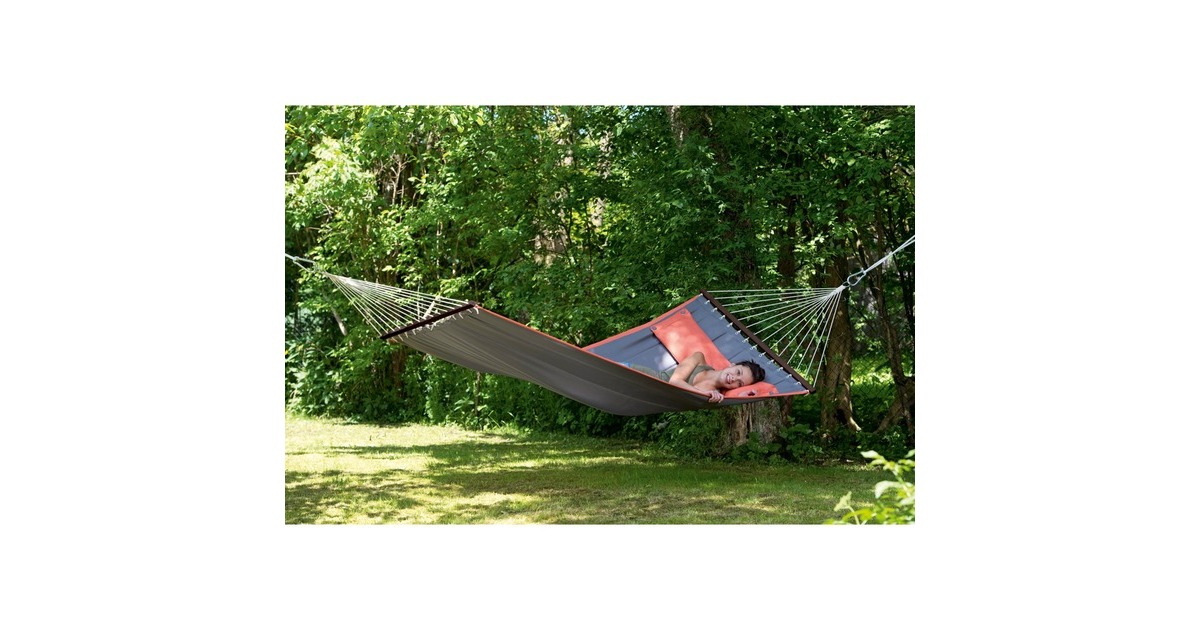 AmazonasAmerican Dream hangmat  (Grijs)