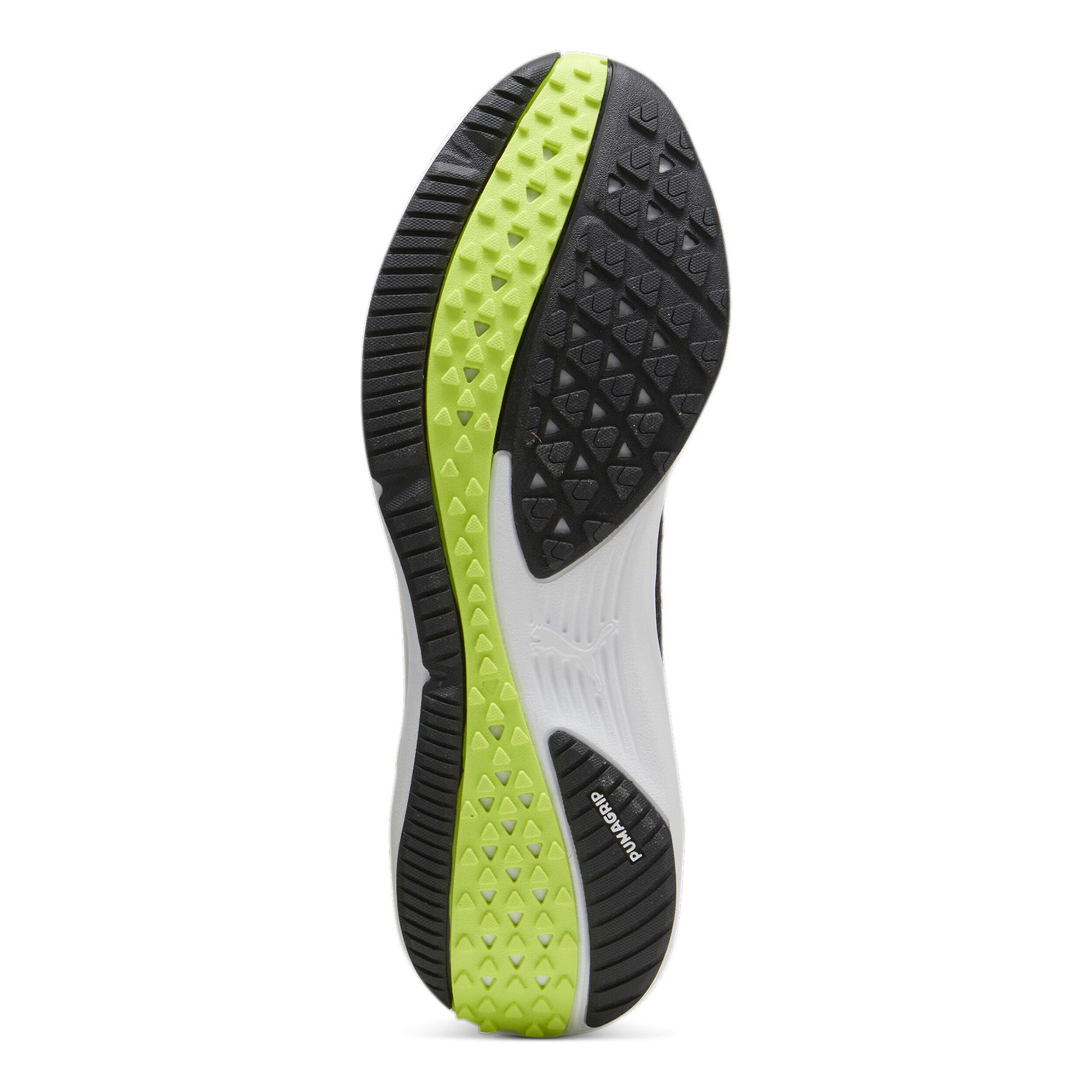 Puma Electrify Nitro 3 Chaussure De Running Sans Stabilisateurs Hommes - Noir