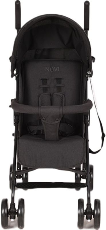 Novi Baby - Nick - Buggy - Lichtgewicht - Opvouwbaar - Verstelbare Rugleuning