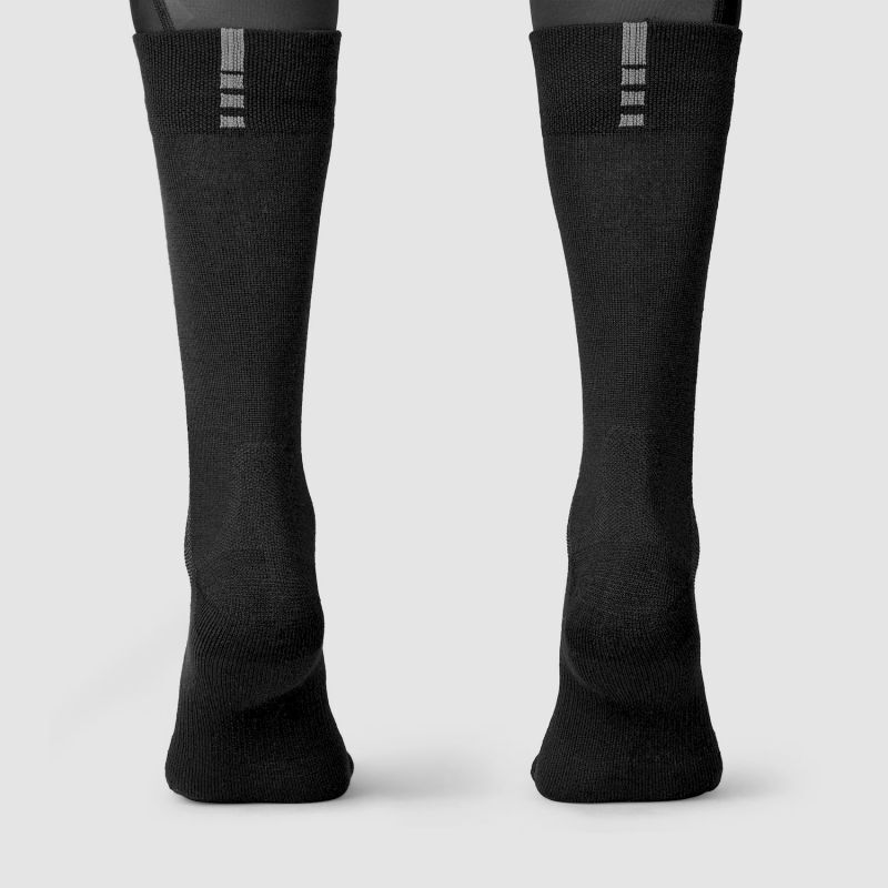 Winter Merino High Cut Socks - Chaussettes vélo