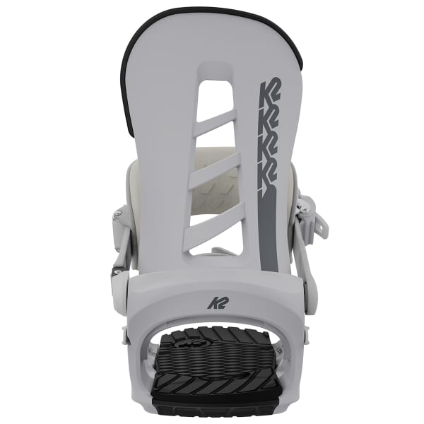 Fixation snowboard K2 SONIC WHITE