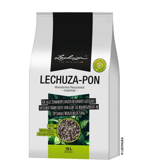 LECHUZA®-PON Pflanzensubstrat