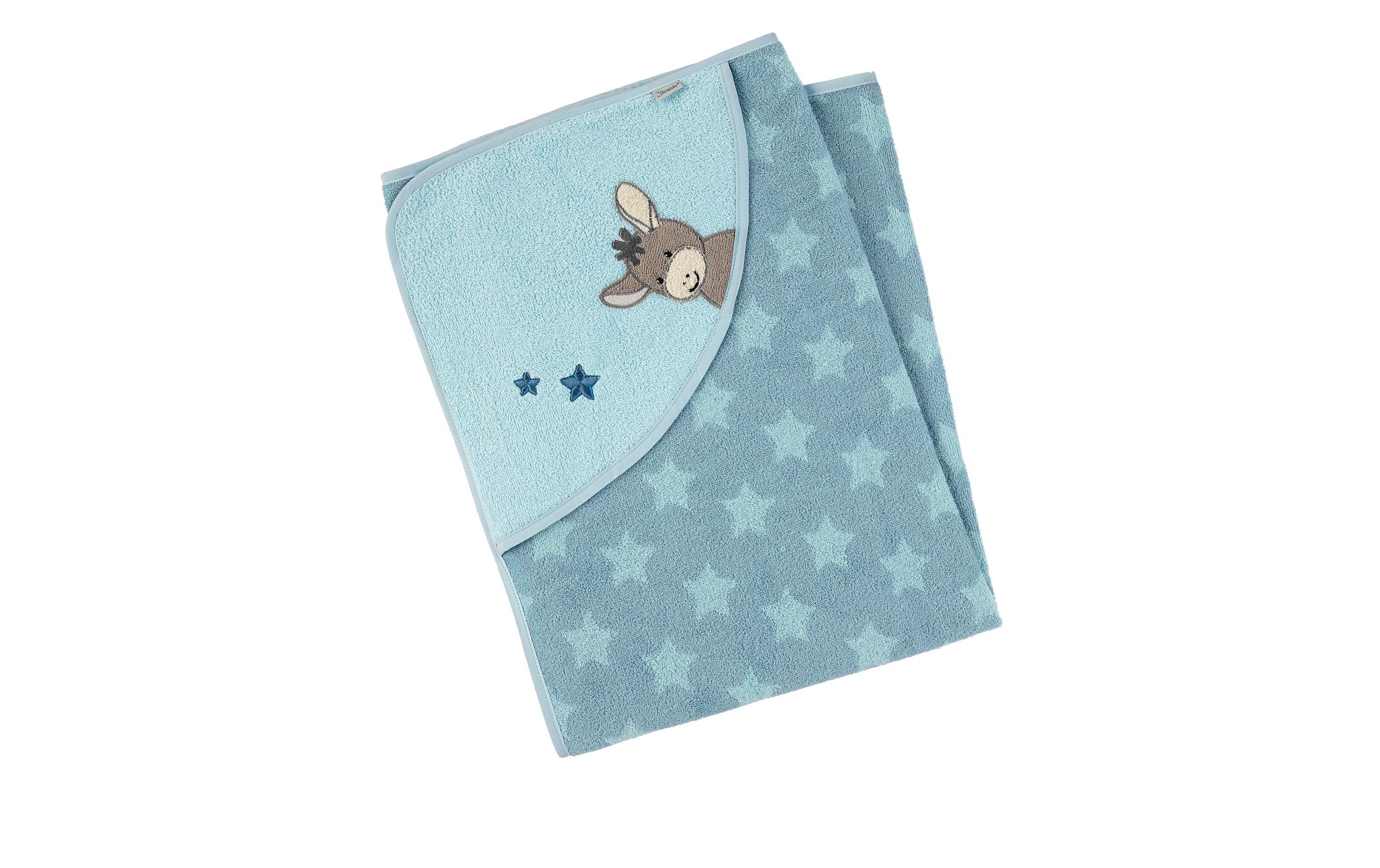 Sterntaler® Badetuch »100x100«
