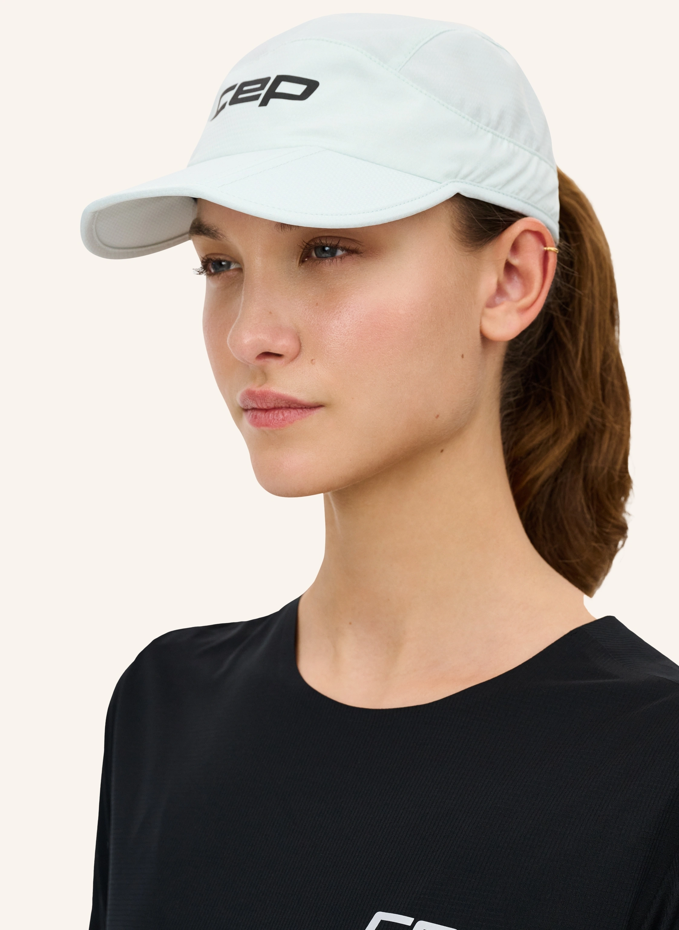 cep CEP CEP run foldable cap, unisex