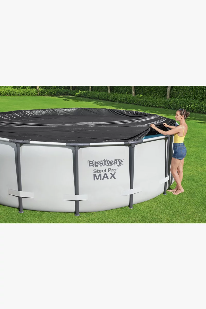 Bestway 305 cm Poolabdeckung
