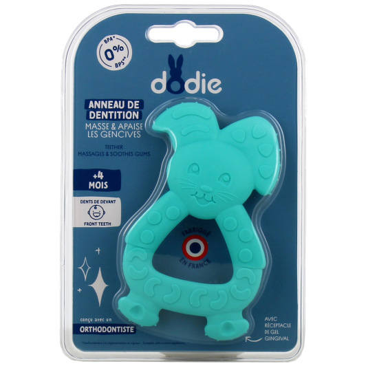 Anneau de dentition +4 mois Dodie
