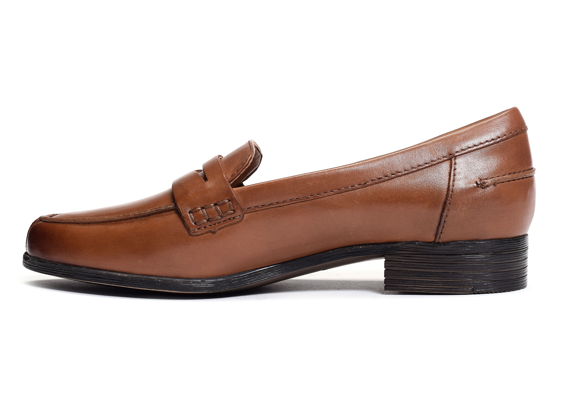 Hamble loafer tan