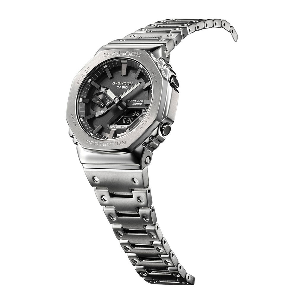 Montre Hybride Casio G-shock Classic Noir