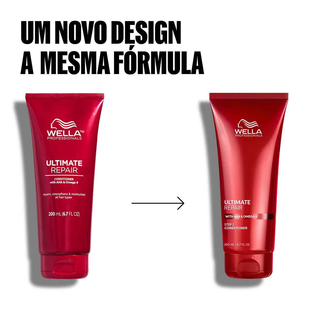 Ultimate Ultimate Repair - Condicionador de Nutrição Profunda - 200ml