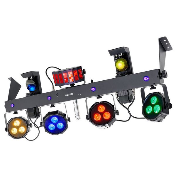 Eurolite LED KLS Scan Next FX