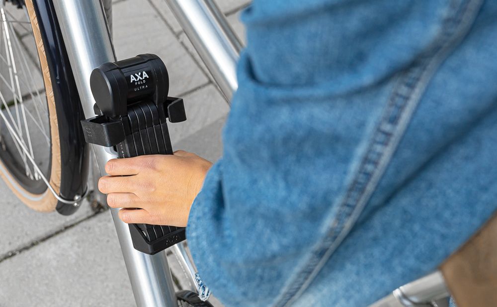 Axa Fold Ultra Faltschloss kaufen | Bike-Discount