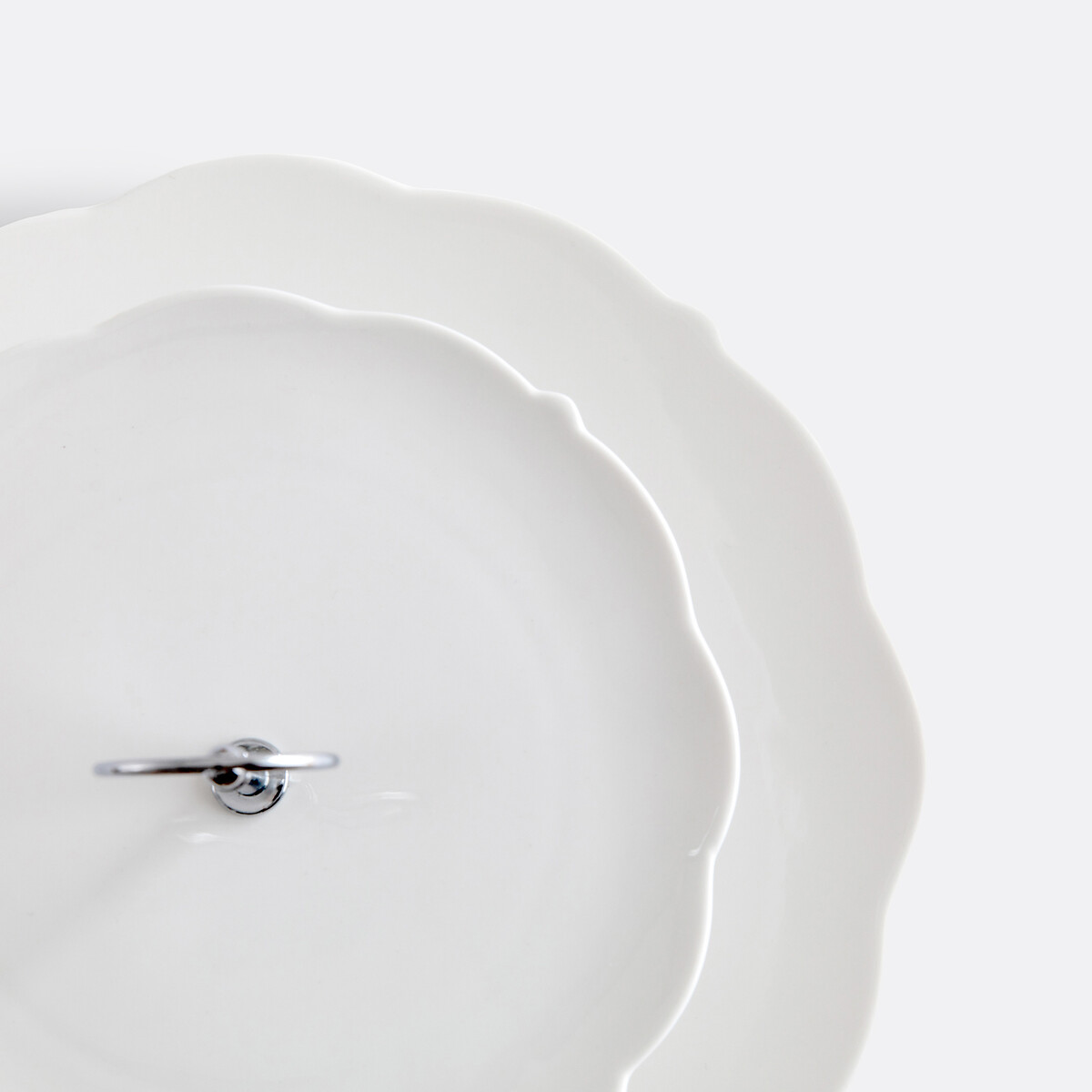 LA REDOUTE INTERIEURS<br>Suporte para bolo em porcelana, Hirène