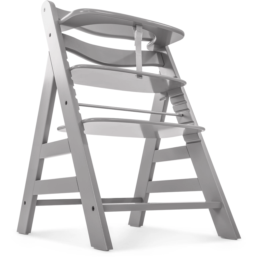 hauck Hochstuhl Alpha Plus Grey