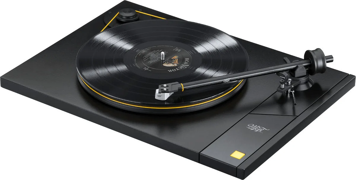 MoFi StudioDeck  Studio Tracker Platines vinyle hi-fi