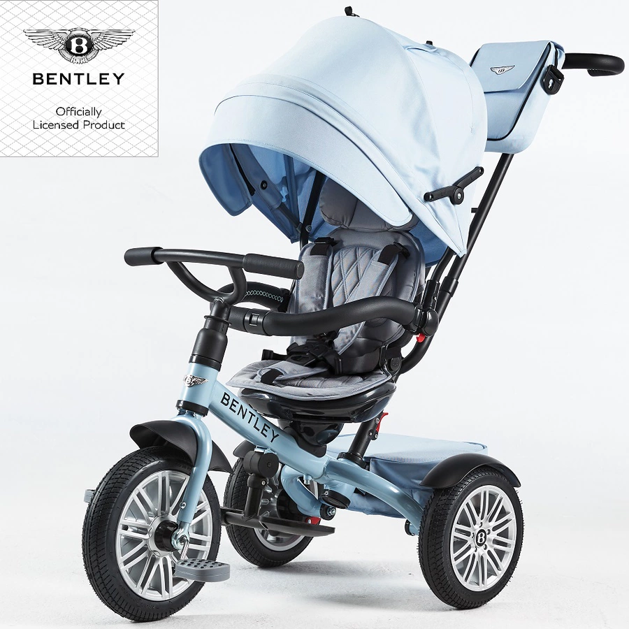 Bentley 6 in 1 Trike Dreirad, Jet